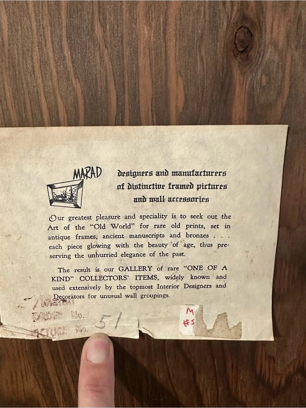 Vintage primitive “ Sarah at the age of four”